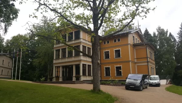 Villa Santa Hotel 